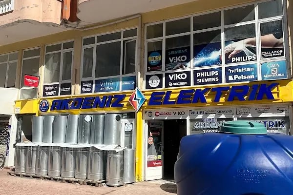 Akdeniz Elektrik Demre - Resim 6