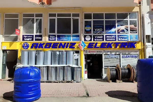 Akdeniz Elektrik Demre - Resim 4