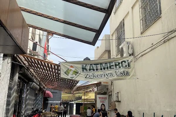Katmerci Zekeriya Usta - Resim 11
