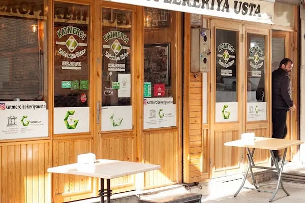 Katmerci Zekeriya Usta - Resim 2