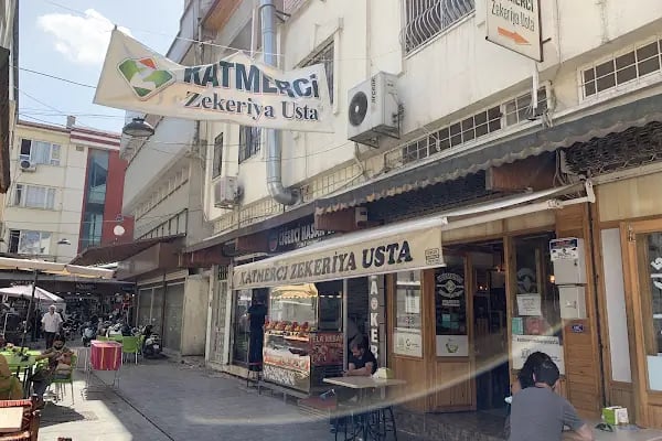 Katmerci Zekeriya Usta - Resim 13