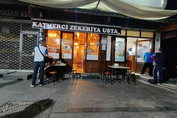 Katmerci Zekeriya Usta - Resim 14