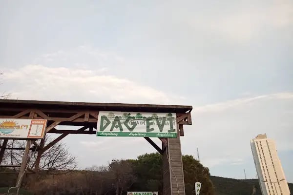 Dağ Evi Mangal Kuzu Çevirme - Resim 8