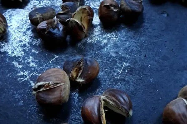 Dağ Evi Mangal Kuzu Çevirme - Resim 17