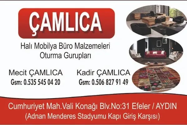 Çamlica Hali Ve Mobilya - Resim 1