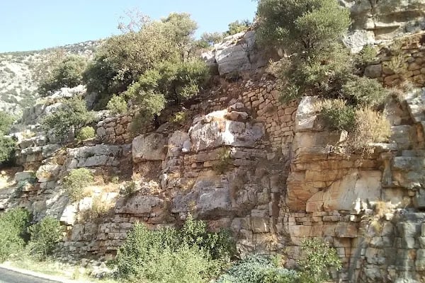 Demre Çayı Şapeli/rahip evleri - Resim 1