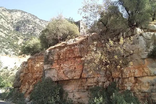 Demre Çayı Şapeli/rahip evleri - Resim 2