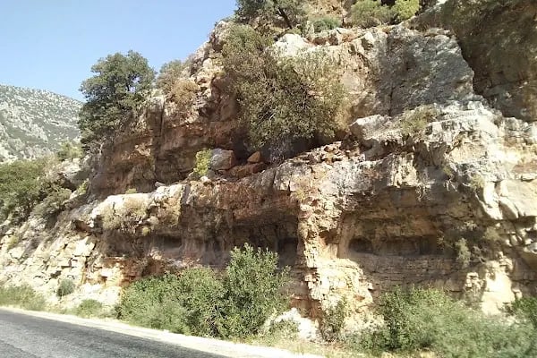Demre Çayı Şapeli/rahip evleri - Resim 3