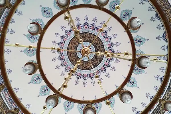 Mehmet Akif Cami - Resim 17