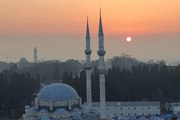 Mehmet Akif Cami - Resim 3
