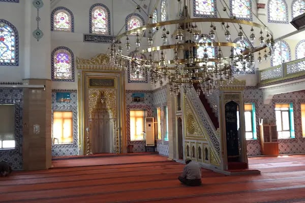 Mehmet Akif Cami - Resim 4