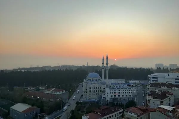 Mehmet Akif Cami - Resim 10
