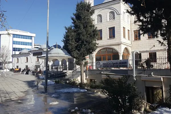 Mehmet Akif Cami - Resim 16