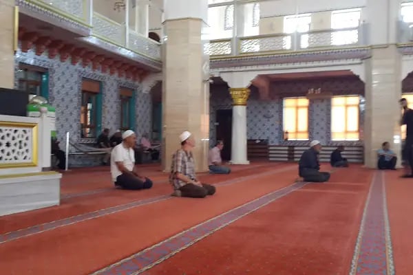 Mehmet Akif Cami - Resim 15