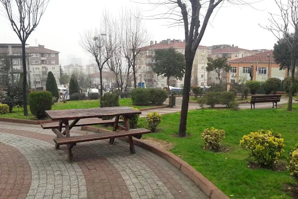 Mehmet Akif Cami - Resim 14