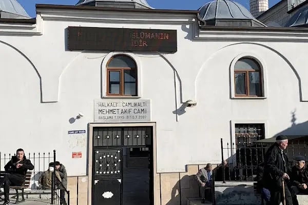 Mehmet Akif Cami - Resim 7