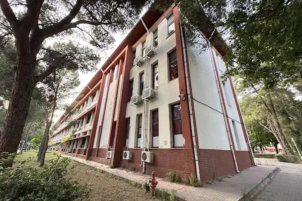 Dokuz Eylül Üniversitesi Buca Eğitim Fakültesi - Resim 20