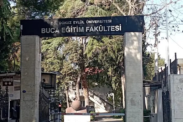 Dokuz Eylül Üniversitesi Buca Eğitim Fakültesi - Resim 6