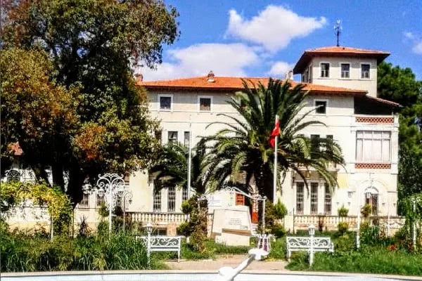Dokuz Eylül Üniversitesi Buca Eğitim Fakültesi - Resim 5