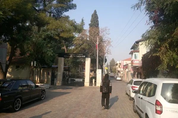 Dokuz Eylül Üniversitesi Buca Eğitim Fakültesi - Resim 18