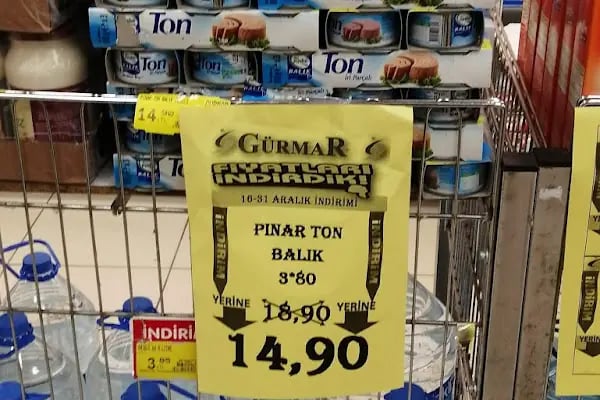 Gürmar Balçova Mağazası - Resim 3