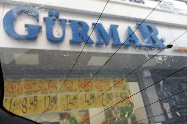 Gürmar Balçova Mağazası - Resim 11