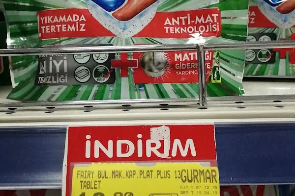 Gürmar Balçova Mağazası - Resim 13
