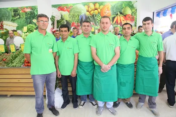 Gürmar Balçova Mağazası - Resim 12