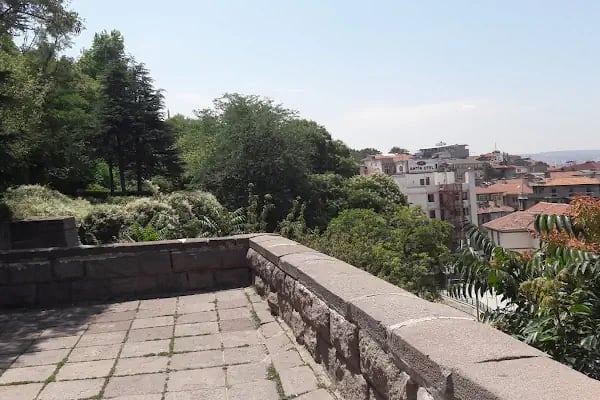 Hisar Parkı - Resim 14