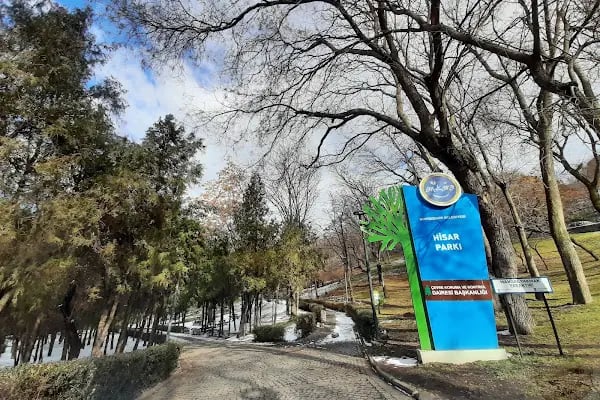 Hisar Parkı - Resim 7
