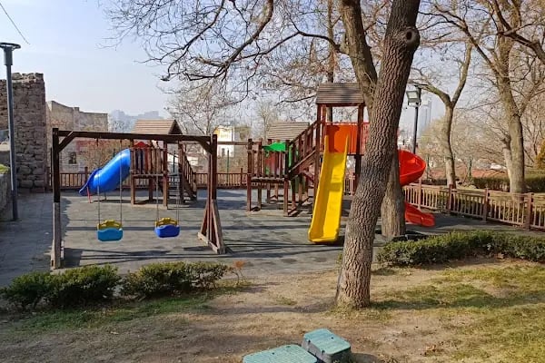 Hisar Parkı - Resim 6