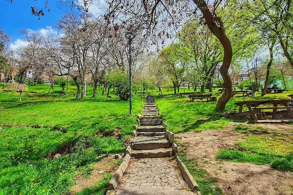 Hisar Parkı - Resim 18