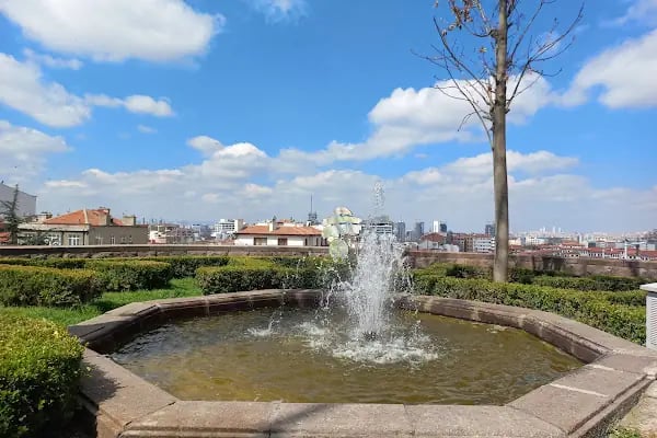 Hisar Parkı - Resim 12