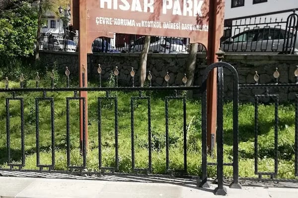 Hisar Parkı - Resim 20