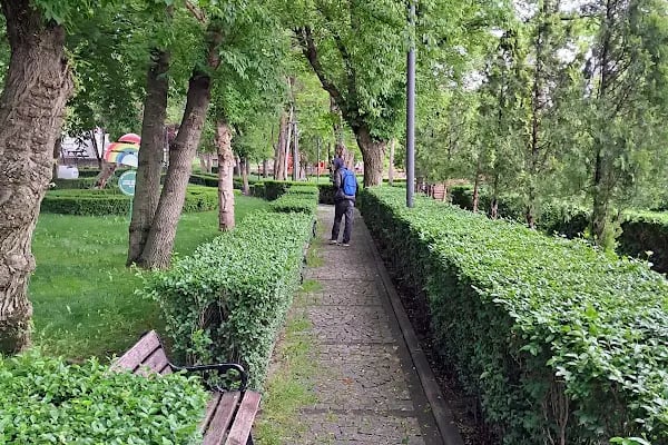 Hisar Parkı - Resim 17
