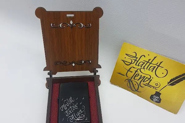 Hattat Efendi Hediyelik - Resim 17