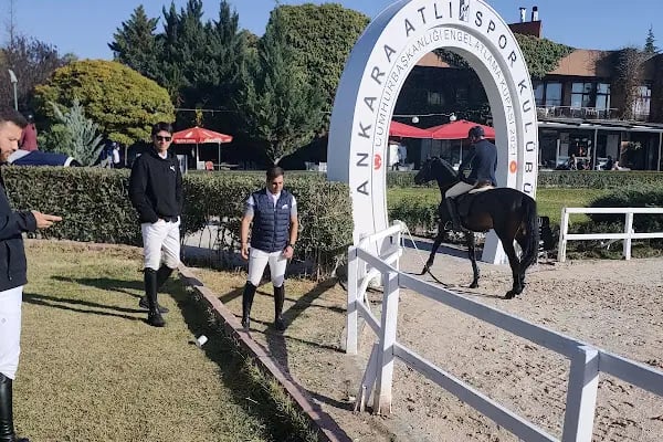 Ankara Atlıspor Kulübü - Resim 11