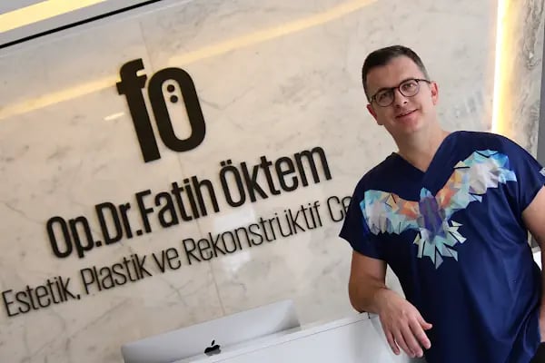 Op. Dr. Fatih Öktem Estetik Plastik Cerrahi - Resim 2