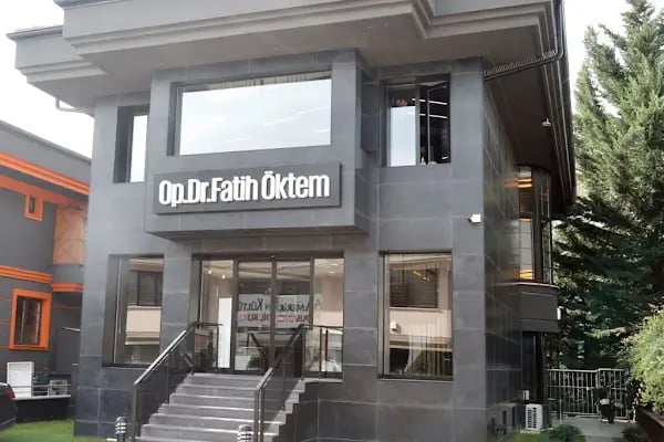 Op. Dr. Fatih Öktem Estetik Plastik Cerrahi - Resim 4