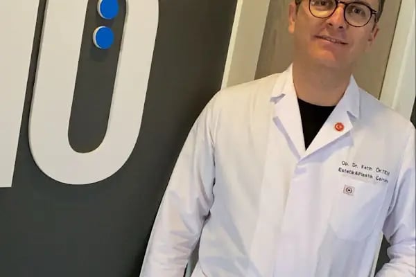 Op. Dr. Fatih Öktem Estetik Plastik Cerrahi - Resim 19