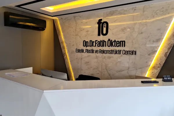 Op. Dr. Fatih Öktem Estetik Plastik Cerrahi - Resim 12