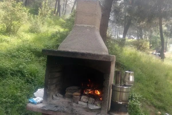 Kocaeli Büyükşehir Belediyesi Kuştepe Mesire Alanı - Resim 15