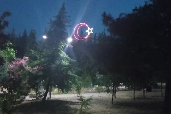 Kocaeli Büyükşehir Belediyesi Kuştepe Mesire Alanı - Resim 8
