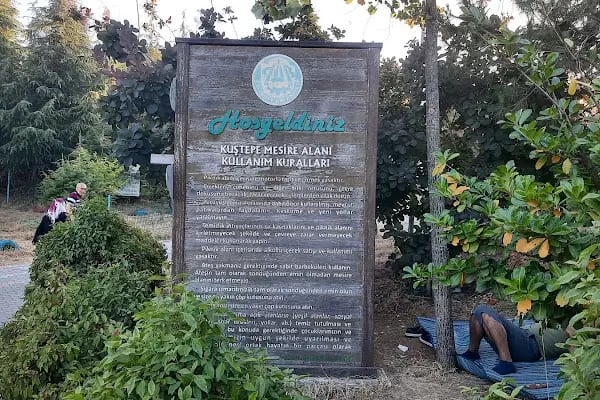 Kocaeli Büyükşehir Belediyesi Kuştepe Mesire Alanı - Resim 17