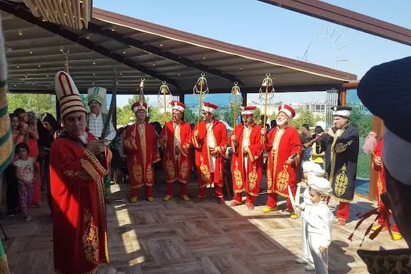 Kocaeli Büyükşehir Belediyesi Kuştepe Mesire Alanı - Resim 14