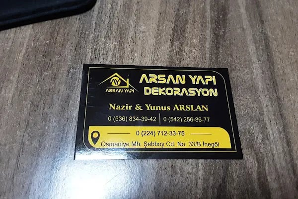 Arsan yapı dekorasyon - Resim 13