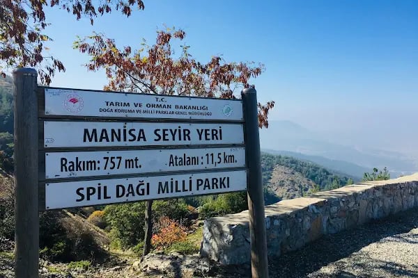 Manisa Seyir Terası - Resim 10