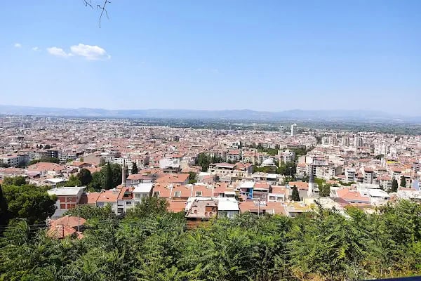 Manisa Seyir Terası - Resim 18