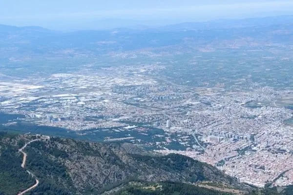 Manisa Seyir Terası - Resim 6
