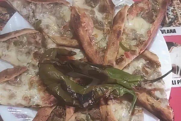 Kazandede Pide Fırını - Resim 14